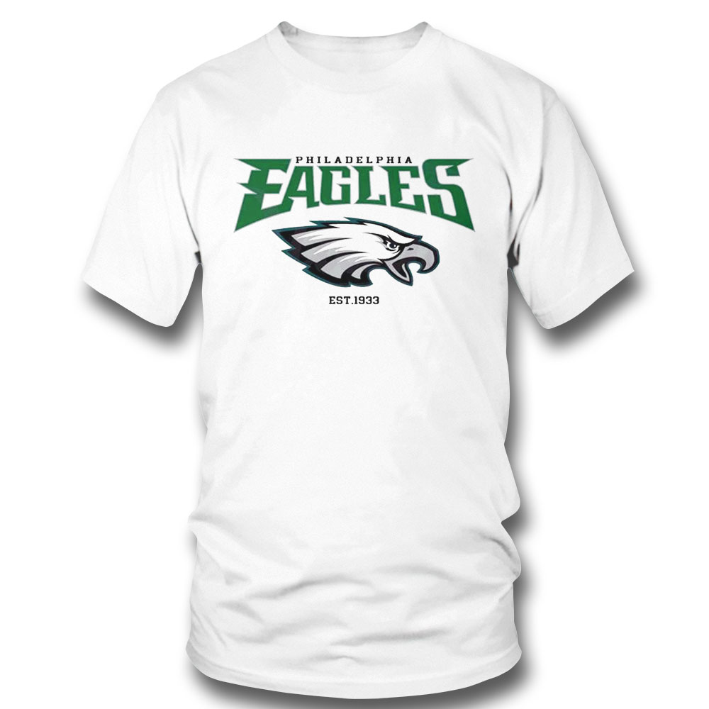 Eagles Football Nfl Philadelphia Eagles Super Bowl Lvii Shirt Ladies Tee