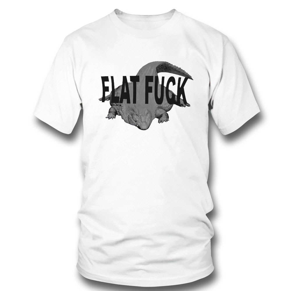 Gator Flat Fuck 2023 Shirt Hoodie