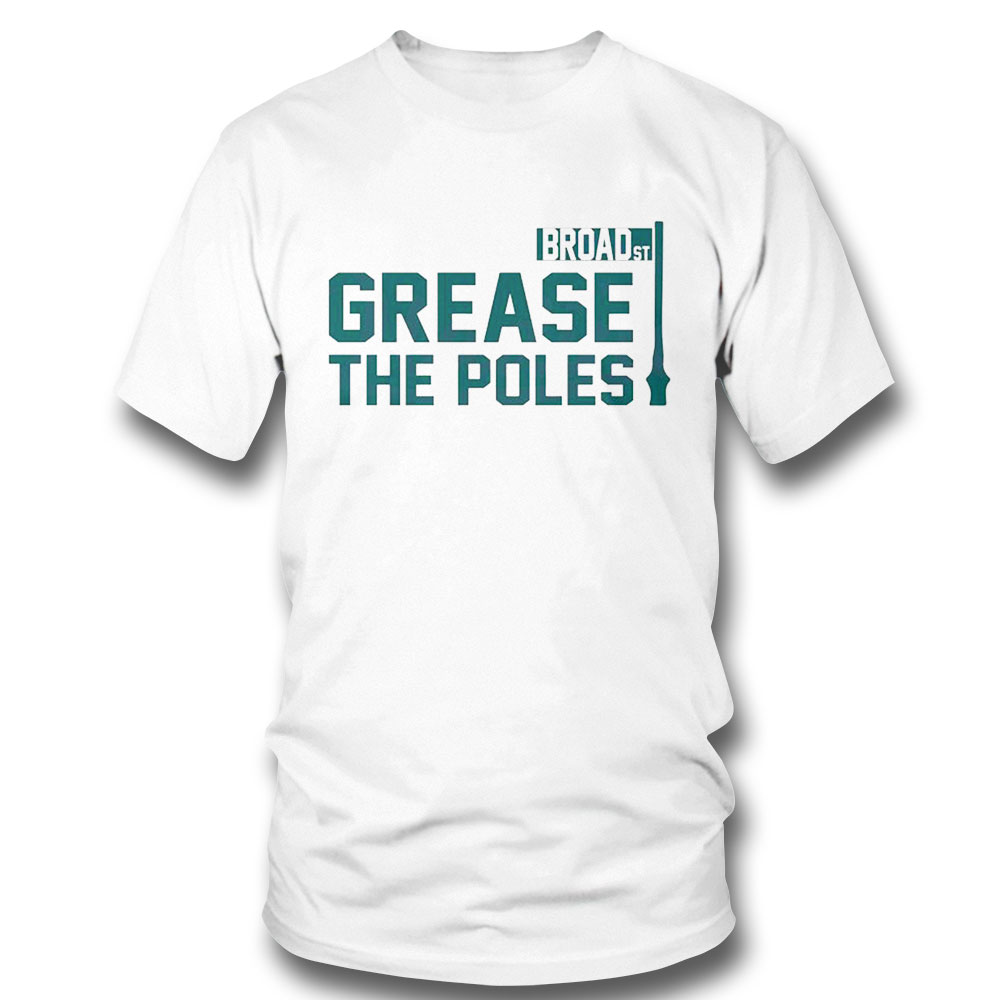 Grease The Poles Bird Gang Shirt