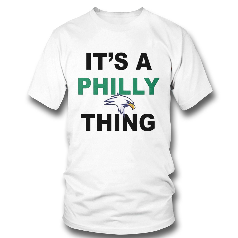 Its A Philly Thing Sport Philadelphia Football Shirt Longsleeve