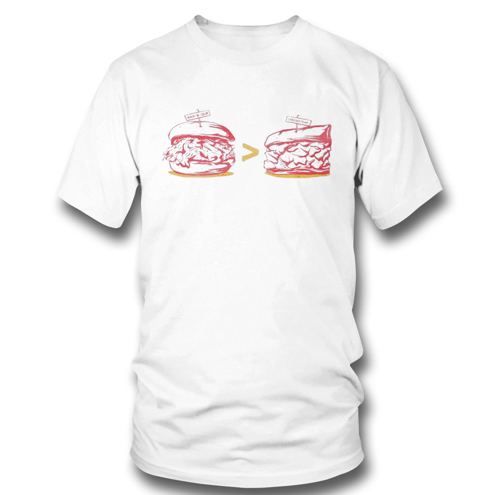 Kansas City Chiefs Andy Reid Desert Burger Shirt
