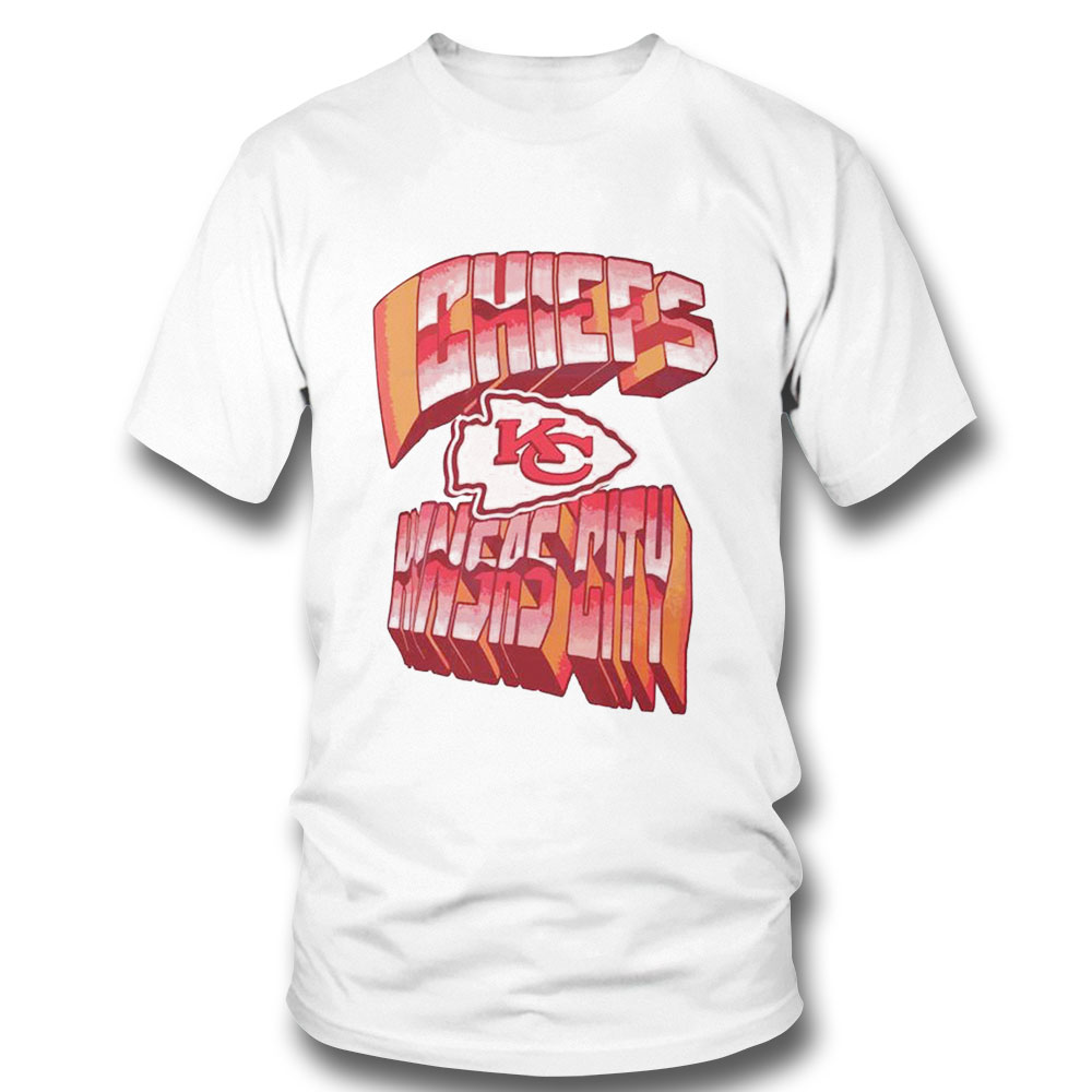 Kansas City Chiefs Kc Chiefs Super Bowl Lvii Champions Shirt