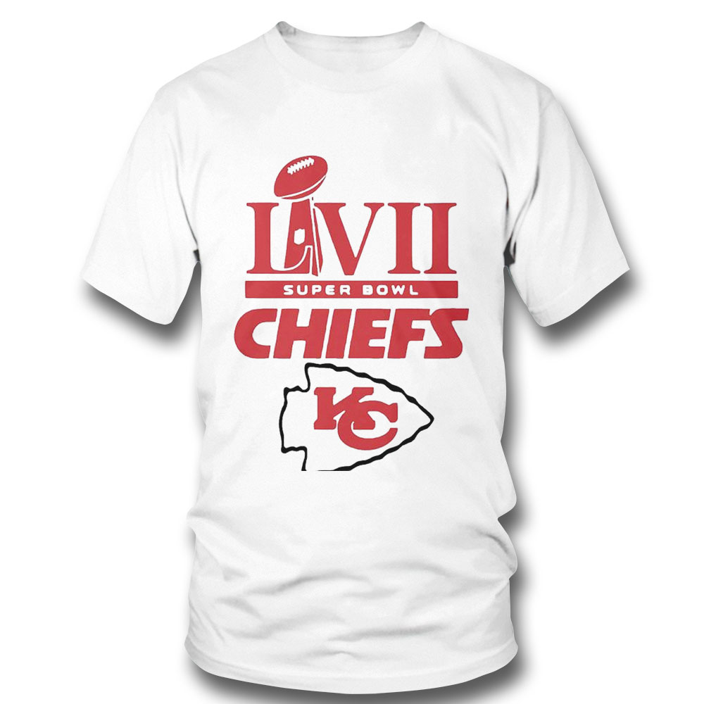 Kansas City Chiefs Super Bowl 2023 Shirt Longsleeve