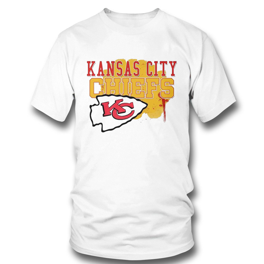 Kansas City Footbal Shirt Longsleeve