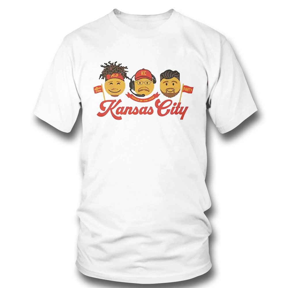 Kelce Mahomes And Andy Baby Kc Chiefs Fans Shirt Ladies Tee