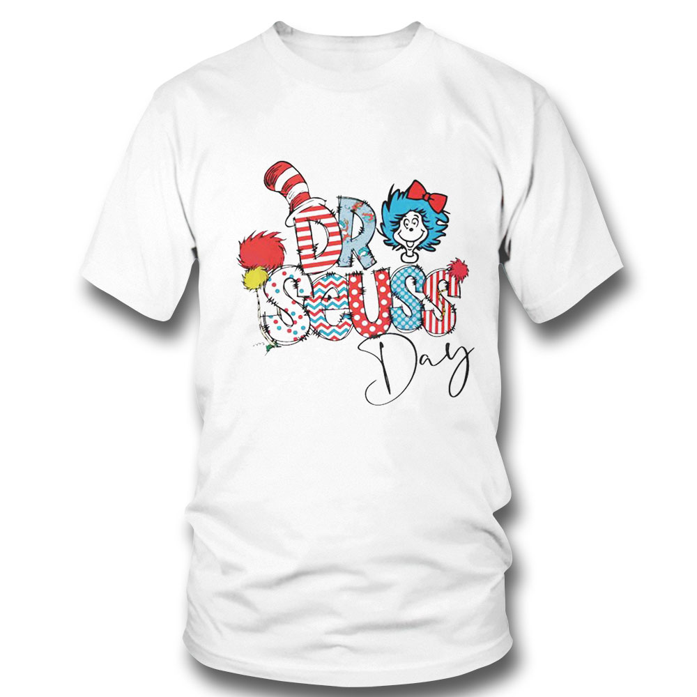 Little Miss Dr Seuss Love Shirt Ladies Tee