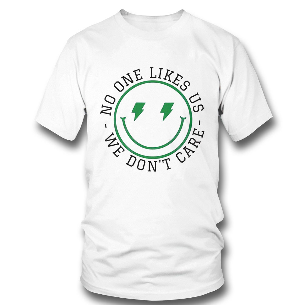 On Sundays We Wear Green Philadelphia Eagles Fans Shirt Ladies Tee