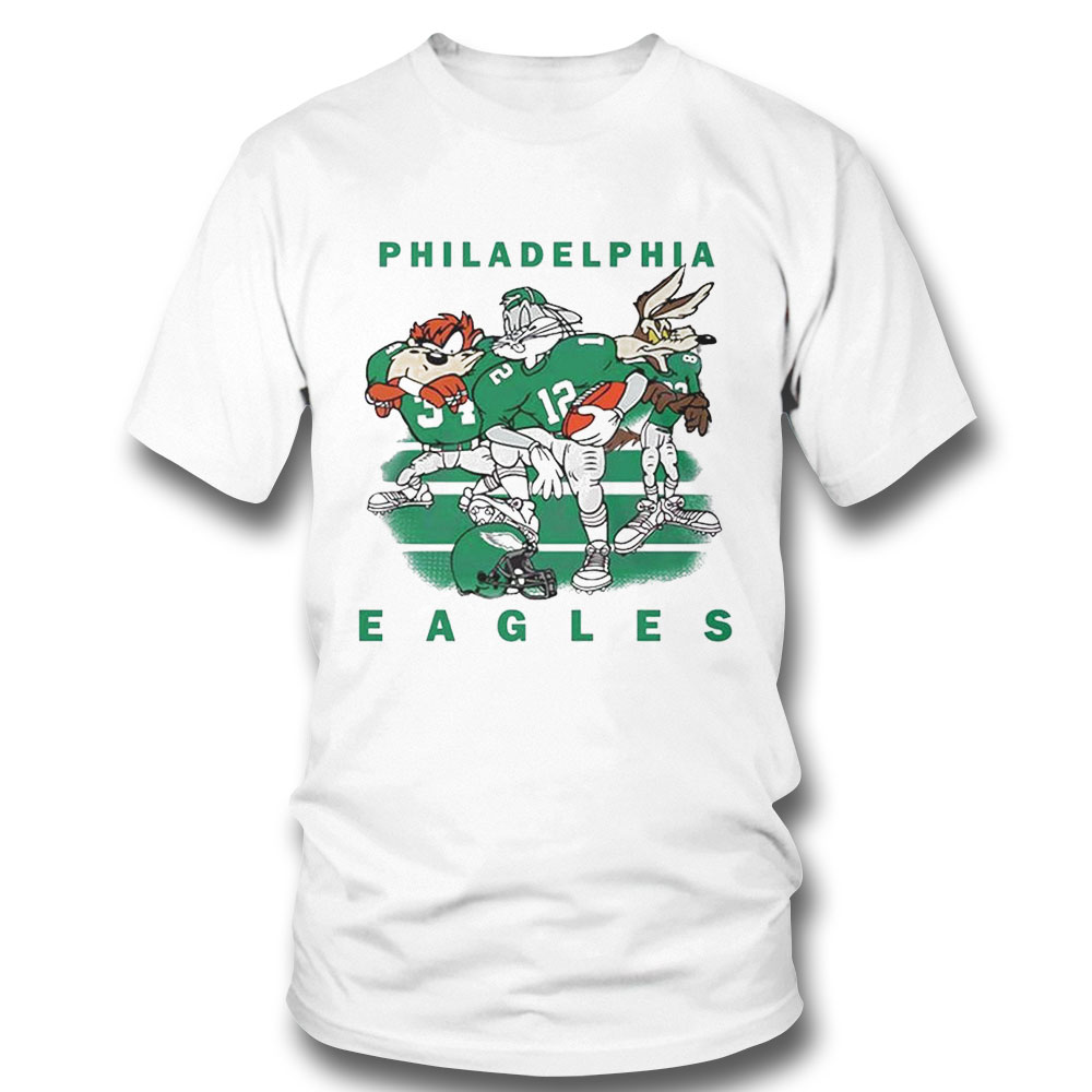 Philadelphia Super Bowl Champions 2023 Shirt Ladies Tee