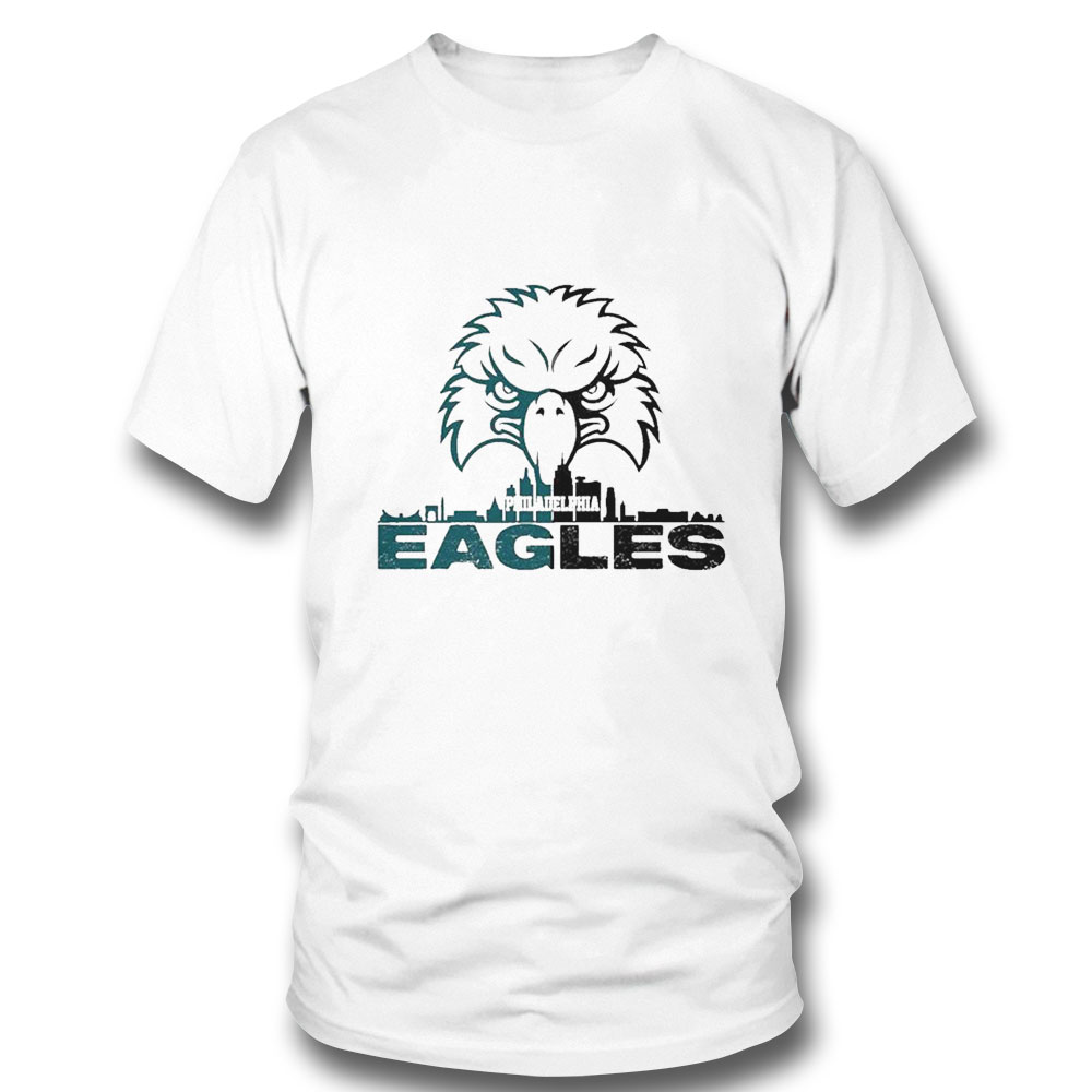 Philadelphia Eagles Fly Eagles Fly To Super Bowl Lvii 2023 Nfc Champs Go Birds Shirt Longsleeve