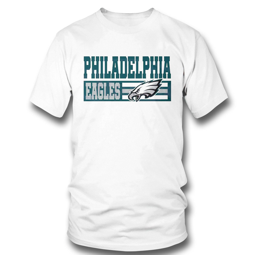 Women's Philadelphia Eagles Emblem Tee