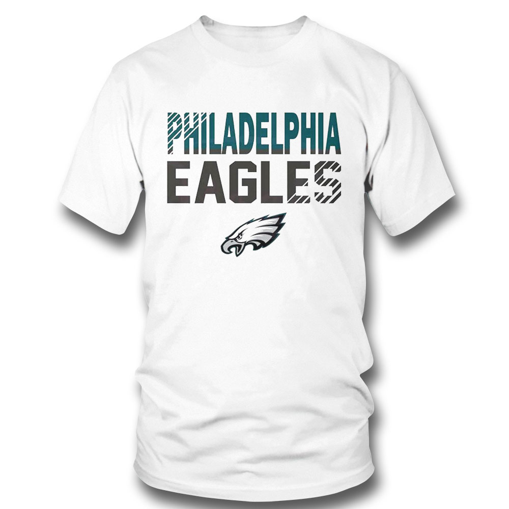 Philadelphia Eagles Super Bowl Lvii Eagles Super Bowl Shirt Ladies Tee