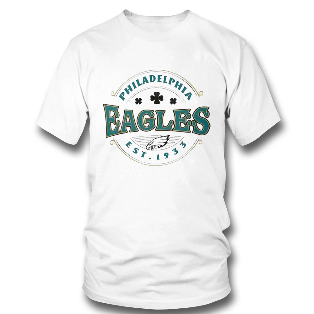 Philadelphia Eagles Playoffs 2023 Shirt Ladies Tee