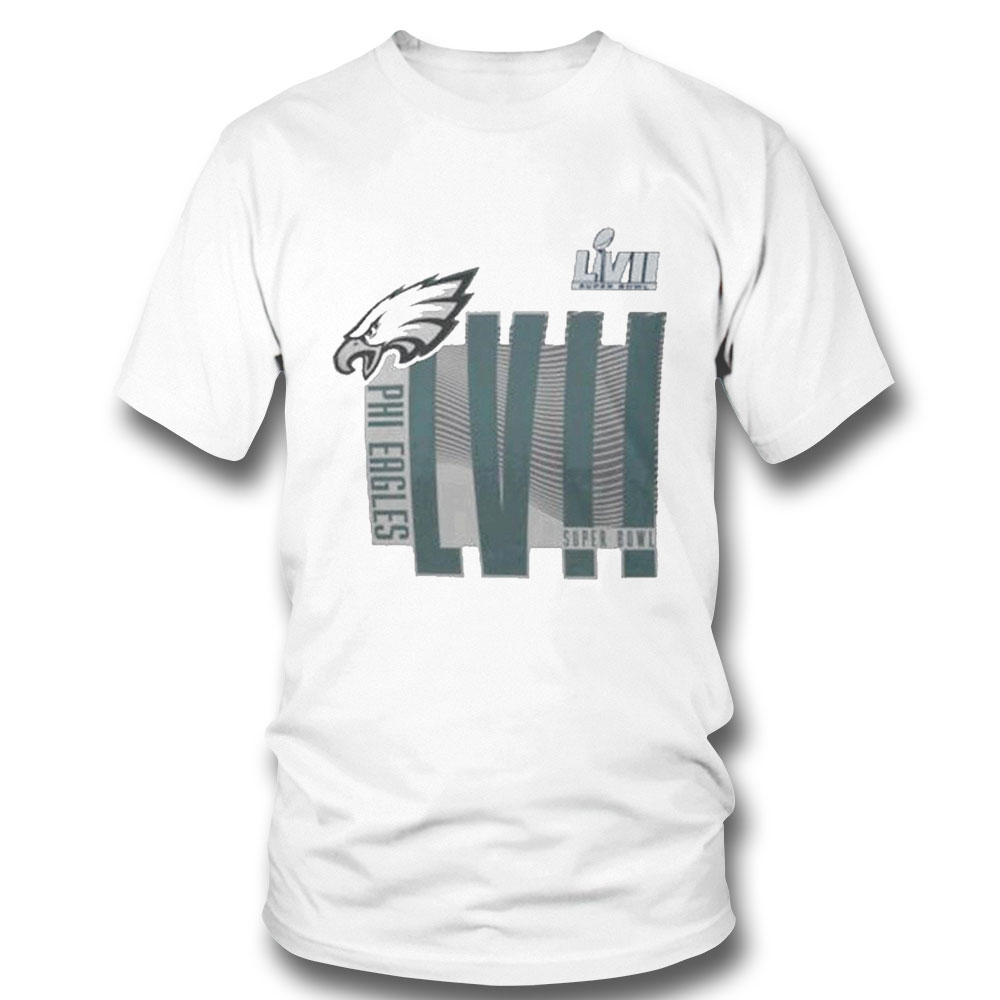 Philadelphia Eagles 2023 Nfc East Division Champions Super Bowl Lvii Shirt  Unisex Tshirt Trending