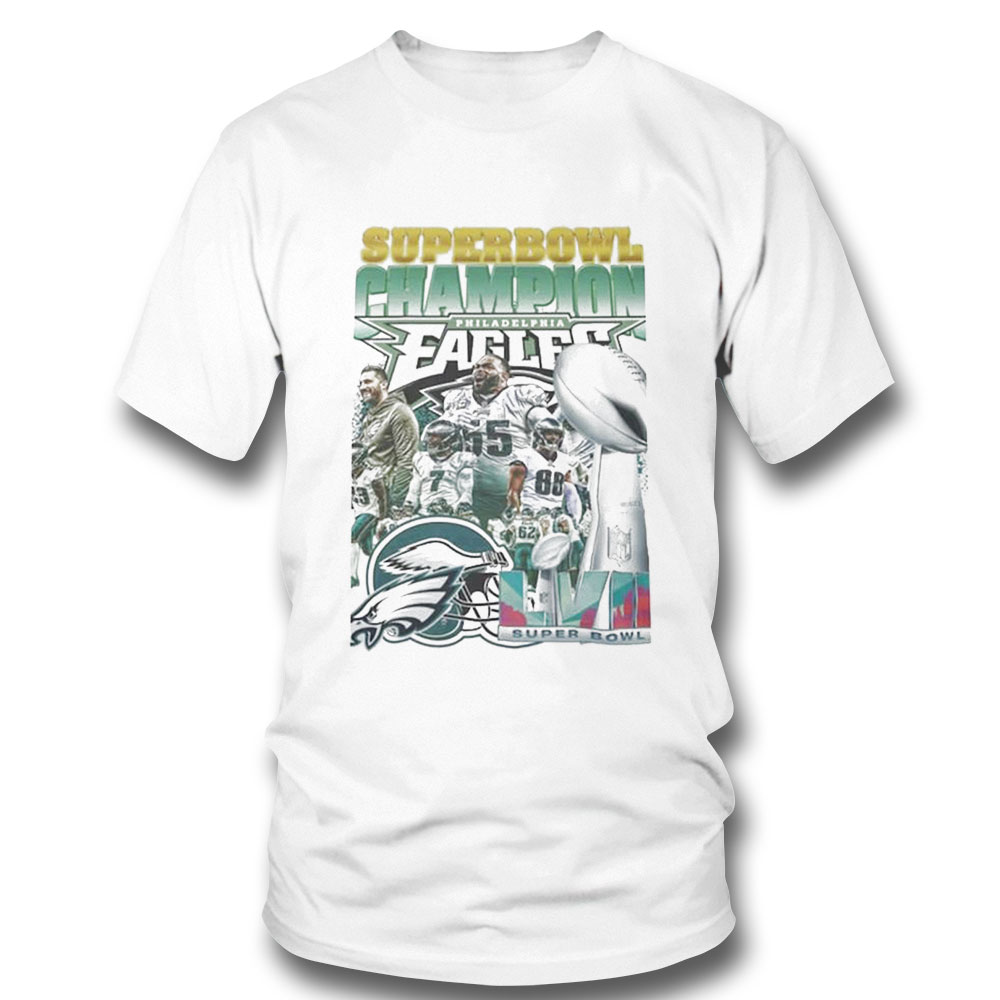 Football Super-Bowl LVII 2023 Shirt