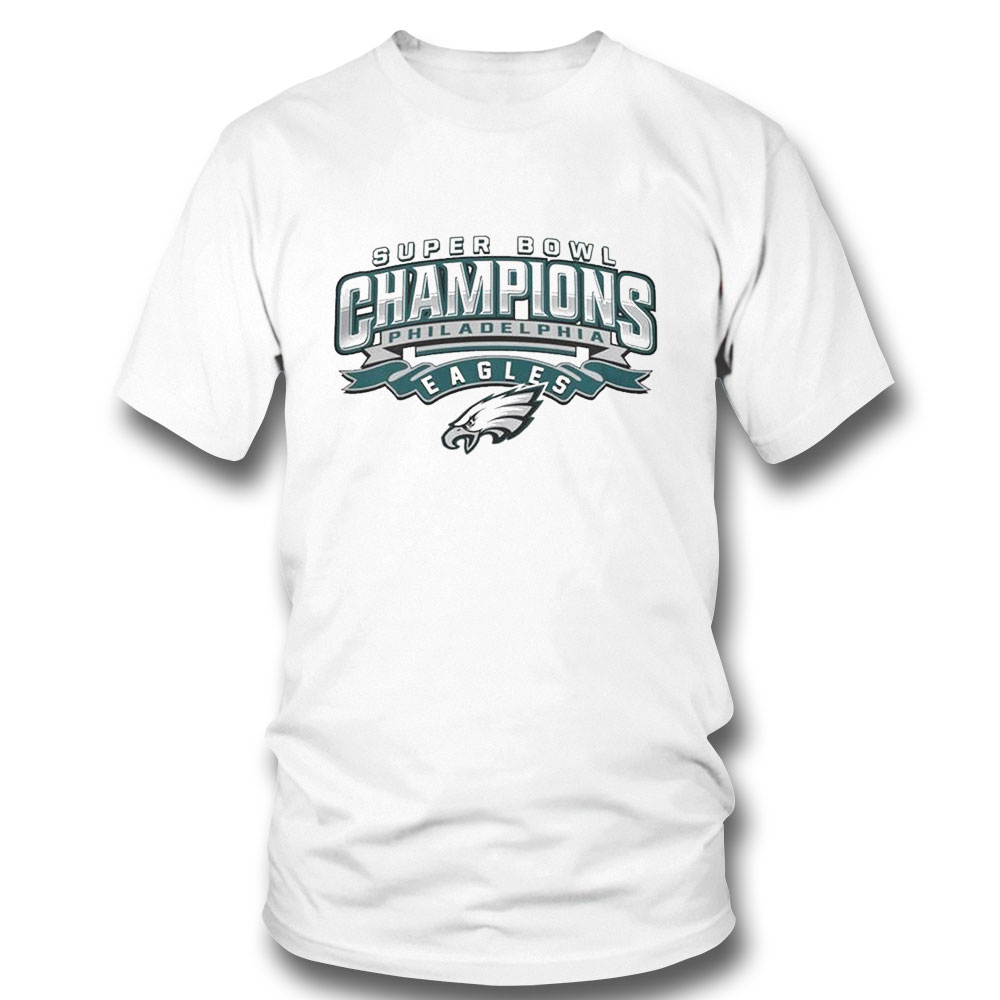 Philadelphia Lvii Super Bowl Champions 2023 Shirt Longsleeve