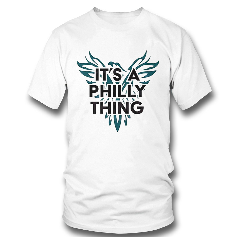 Short sleeve It's a Philly thing t-shirt