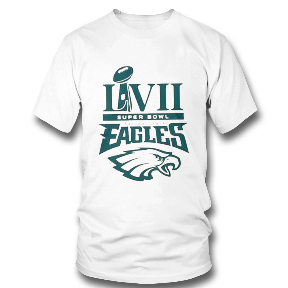 Philadelphia Taking My Bird To The Super Bowl Shirt Longsleeve