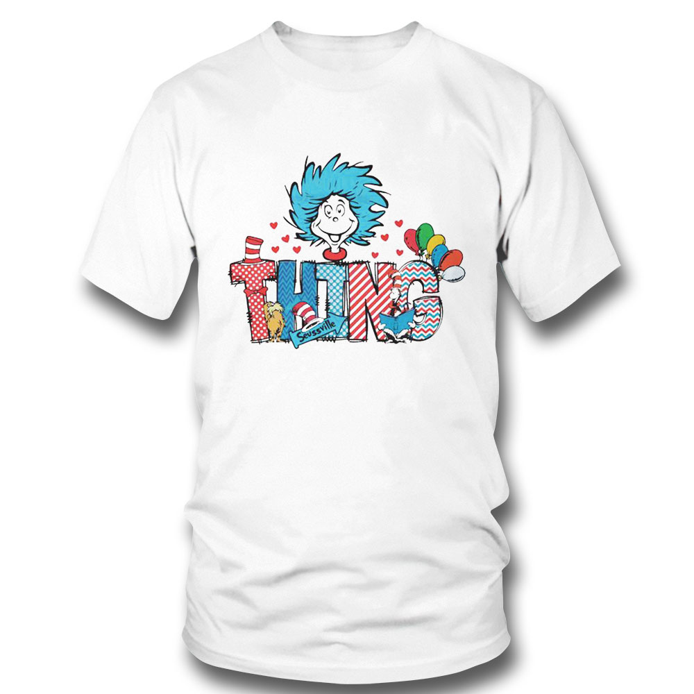 Retro Dr Suess Est 1904 Shirt