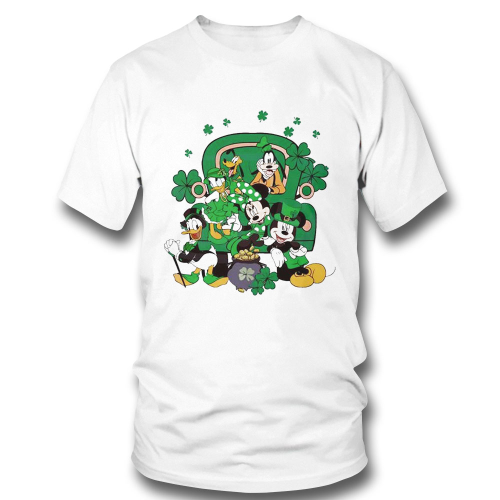 Shake Your Shamrocks Funny St Patrick Day Shirt Hoodie