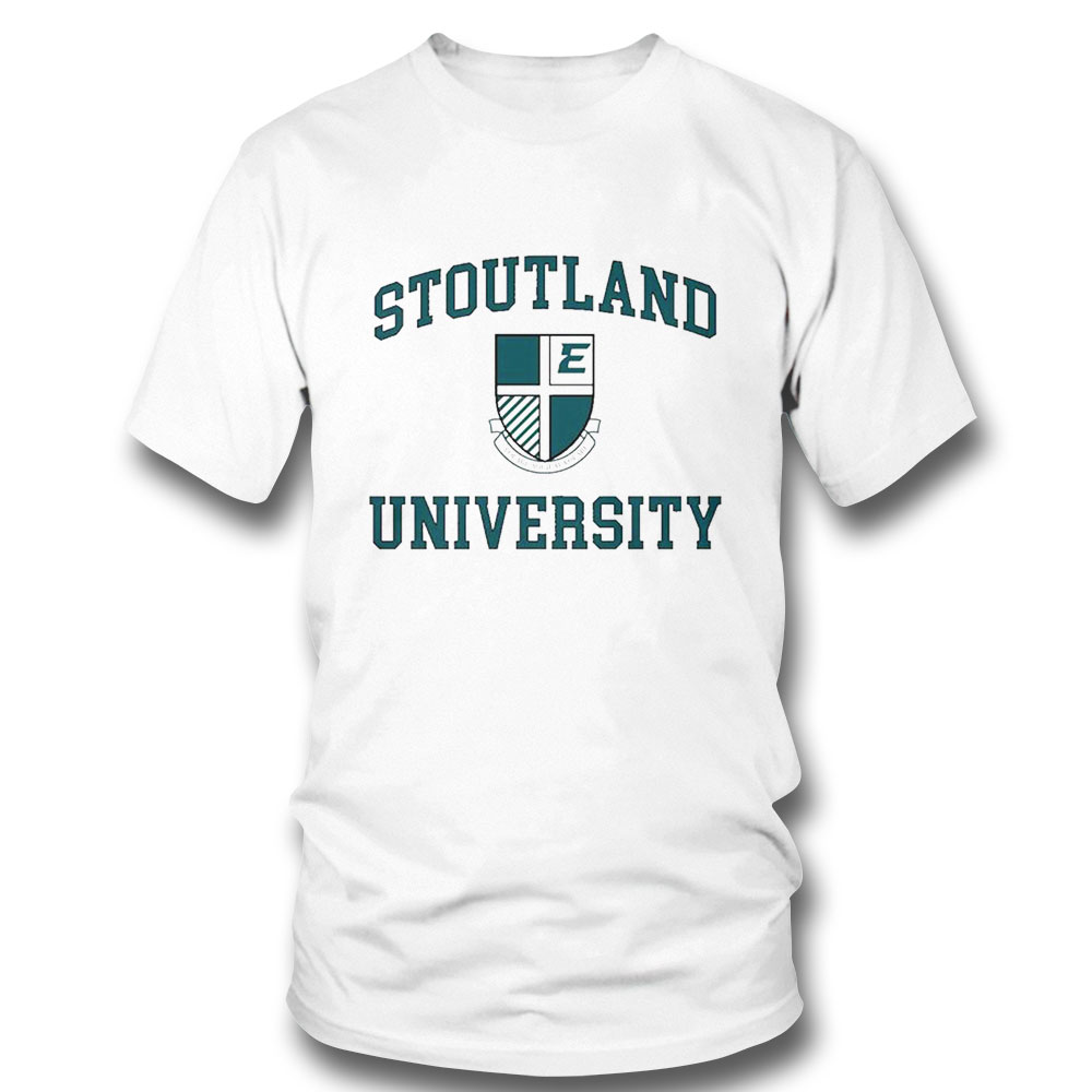 Stoutland University Shirt Ladies Tee