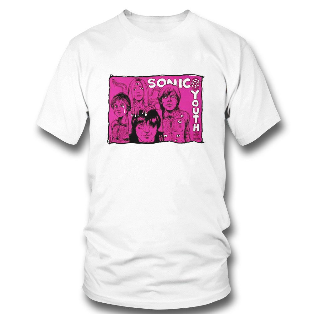 The Devils Sonic Youth Shirt Hoodie