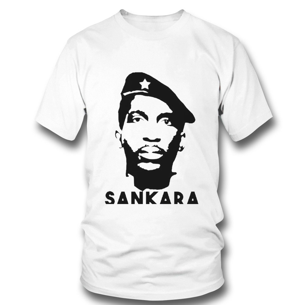 Thomas Sankara Shirt Ladies Tee