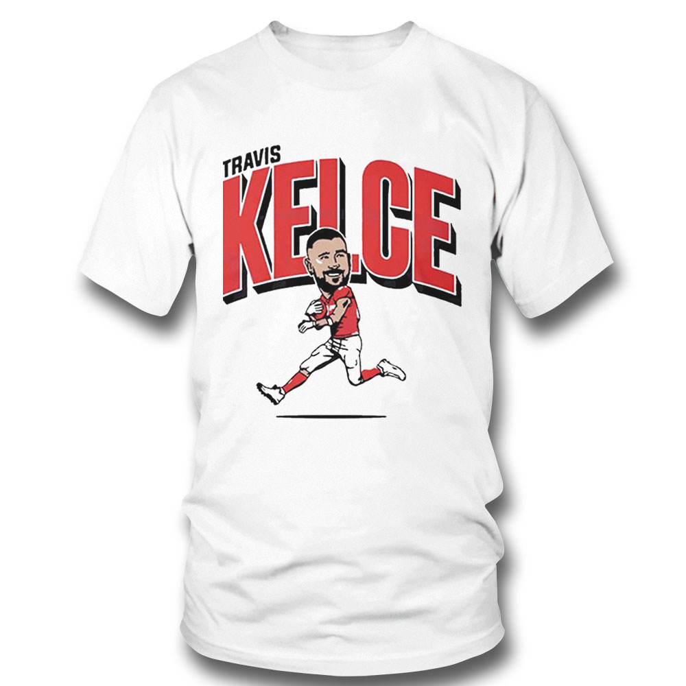 Travis Kelce Vs Jason Kelce 2023 Bowl Brothers Shirt Longsleeve