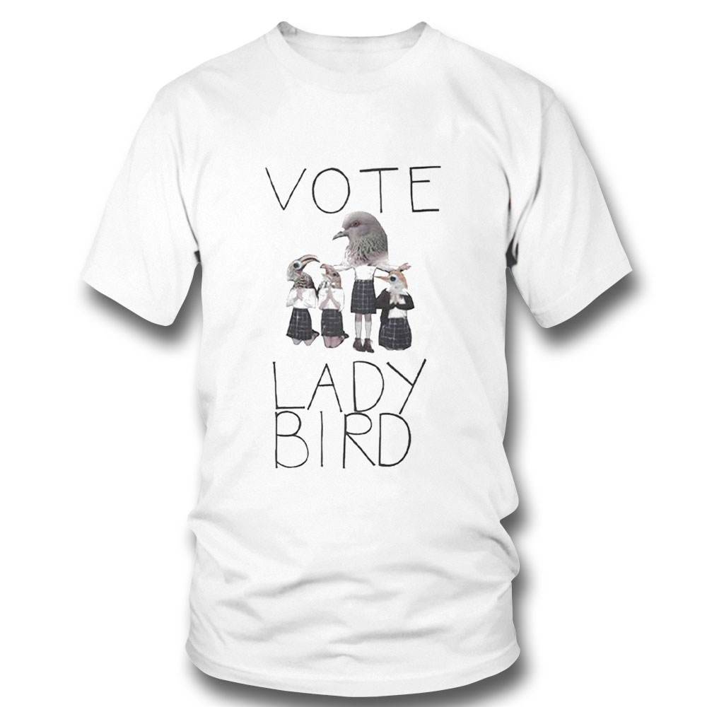 Vote Ladybird Funny Election Shirt Hoodie