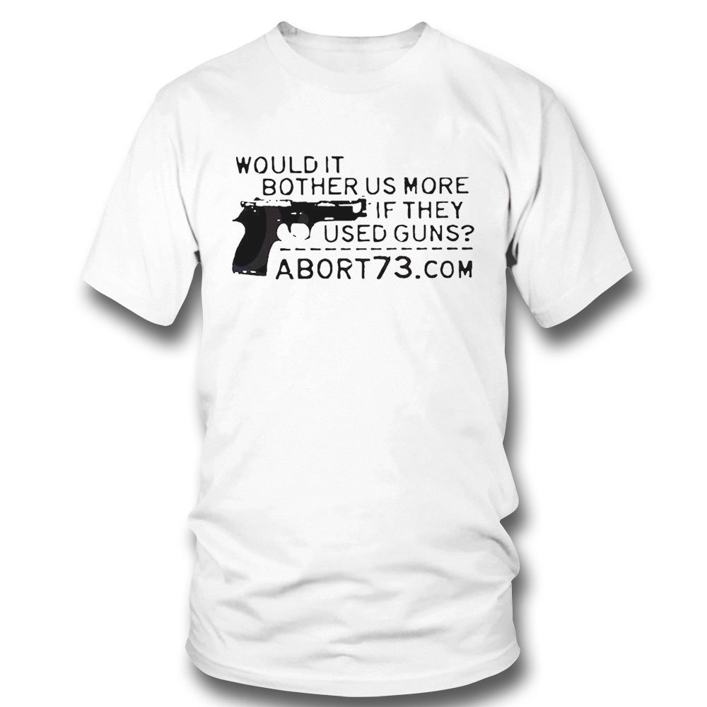 Would It Bother Us More Kelsey Grammer Shirt Ladies Tee