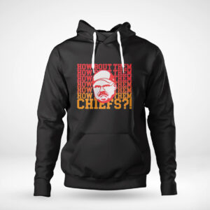 1 Hoodie Andy Reid Bout Them Typography Kansas City Chiefs T Shirt