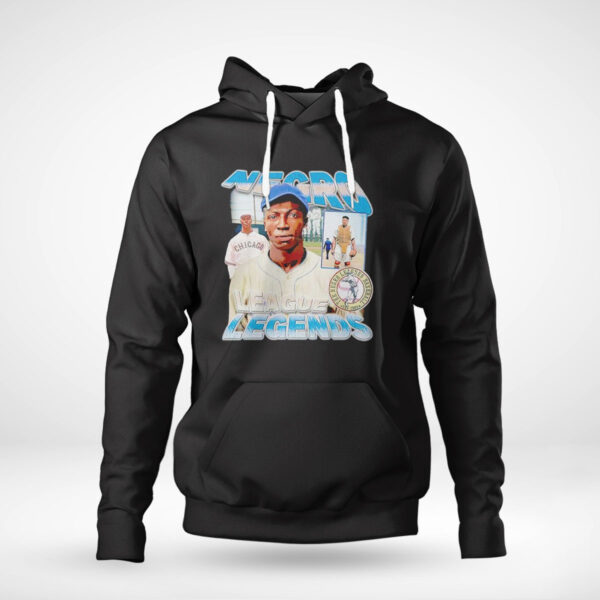 Negro League Legends Shirt Hoodie Shirt, Hoodie