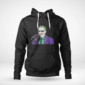 1 Hoodie Official H JOKER T Shirt