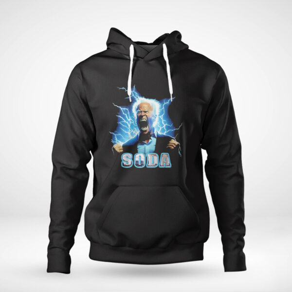 Soda Biden New Shirt, Hoodie