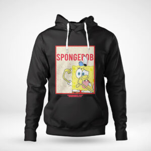 1 Hoodie SpongeBob SquarePants BIOWORLD Characters T Shirt