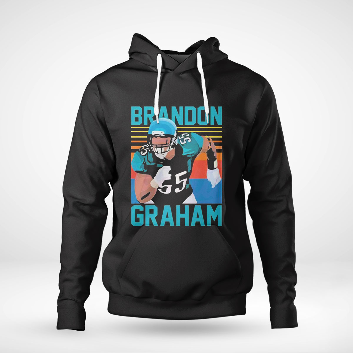 Brandon Graham Super Bowl Philadelphia Eagles Shirt Longsleeve