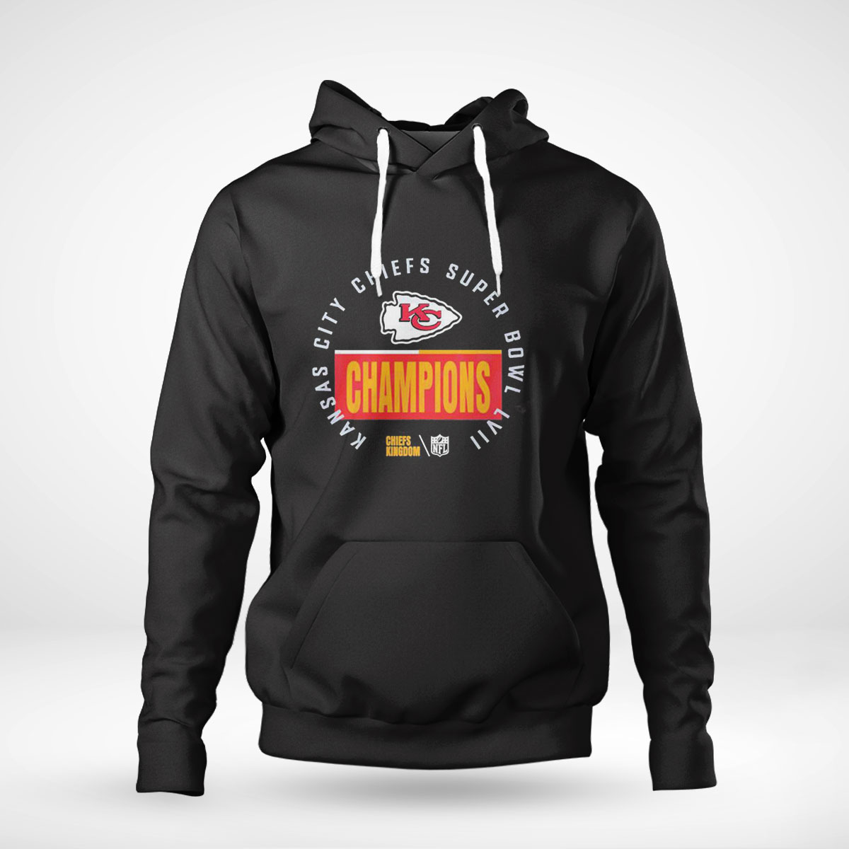 Kansas city Chiefs nike super bowl lvii champions shirt, hoodie