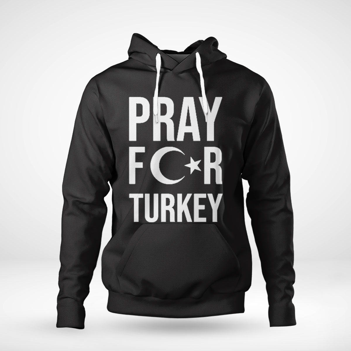 Pray For Turkey T-shirt Hoodie