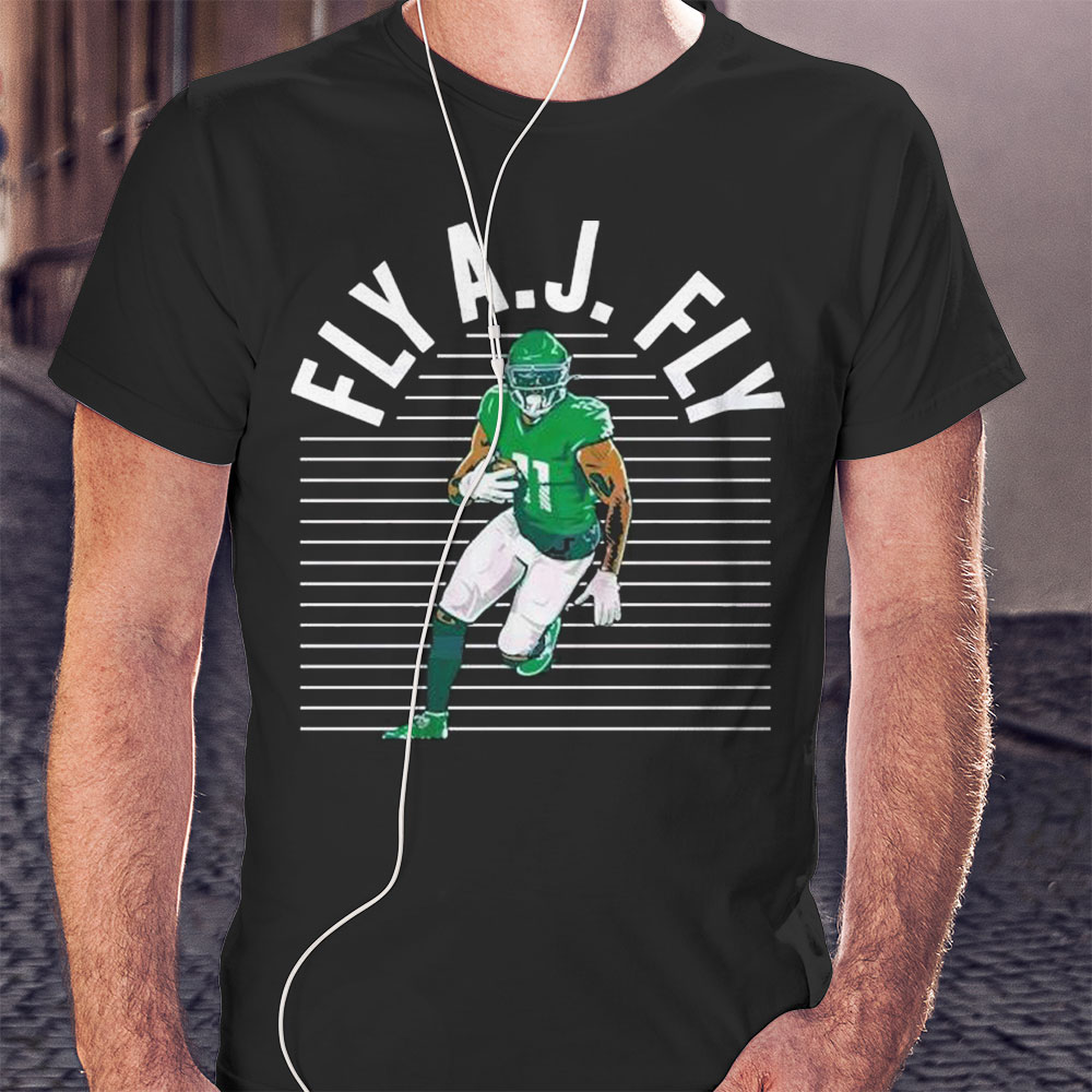 Fly Iggles Fly Eagles Fans Shirt Longsleeve