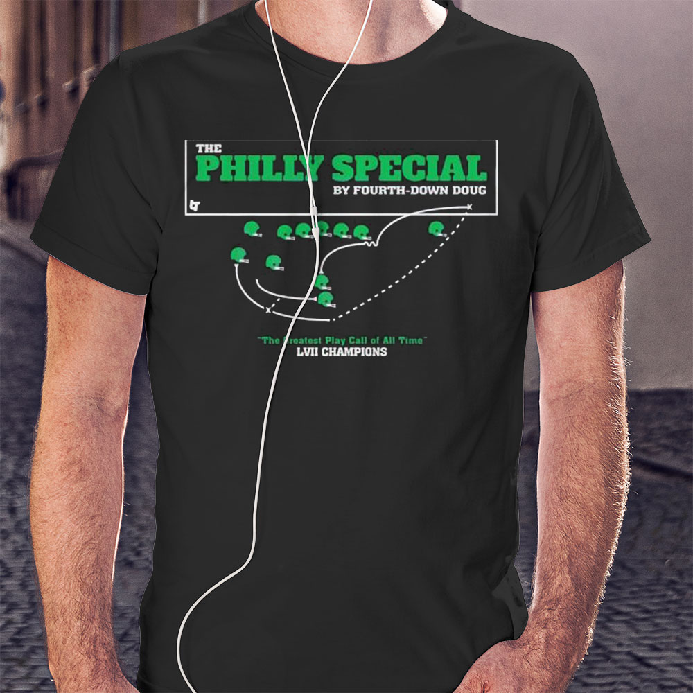 The Philly Special Shirt Longsleeve