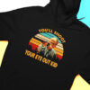 Youll Shoot Your Eye Out Kid Vintage Shirt, Hoodie