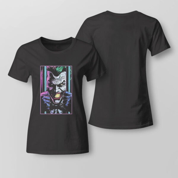 Batman BIOWORLD The Joker T-Shirt