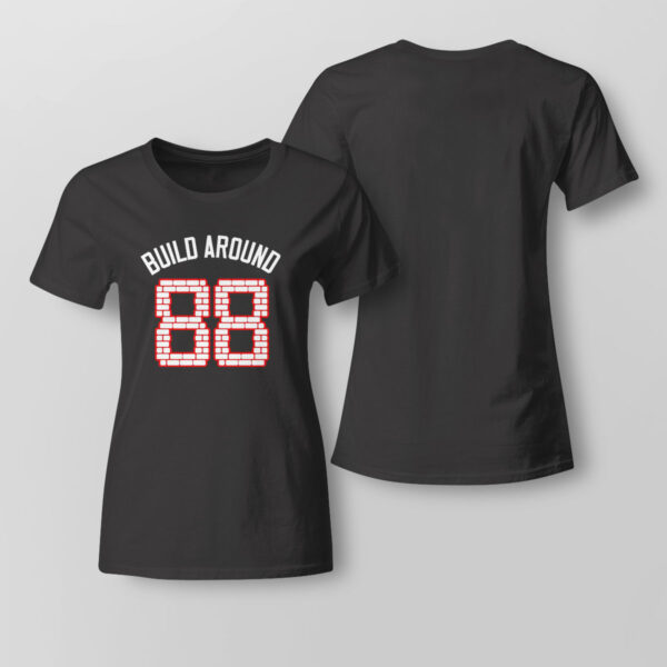 Build Around Chi 88 Shirt, Hoodie