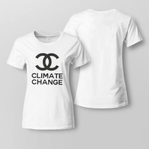 Lady Tee Climate Change Shirt Hoodie