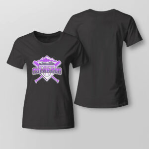 Lady Tee Colorado Rockies No Place Like Home Shirt Hoodie