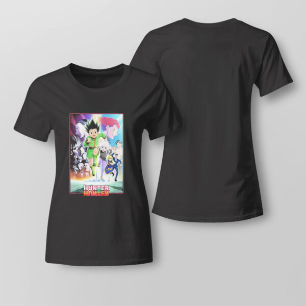 Hunter × Hunter BIOWORLD Characters T-Shirt