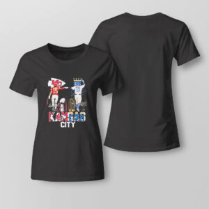 Lady Tee Kansas City Mahomes And Perez Champions Signatures Shirt Hoodie