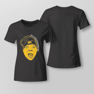 Lady Tee Matt Ramage That Cross eyed Packer Guy T Shirt