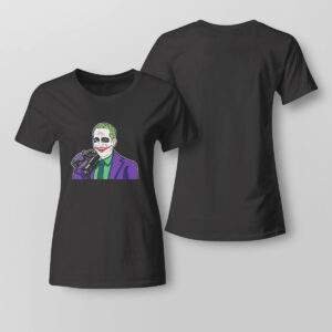 Lady Tee Official H JOKER T Shirt