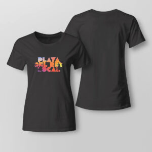 Lady Tee Playa Del Rey Local Classic T Shirt