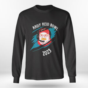 Longsleeve shirt Andy Reid Super Bowl 2023 Kansas City Cheifs T Shirt